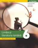 Limba si literatura romana. Manual. Clasa a VI-a