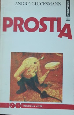 PROSTIA - ANDRE GLUCKSMANN foto