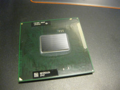 procesor Intel Core i7 2620 M 2.70 ghz turbo 3.40 ghz , SR03F , functional foto