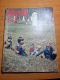 Romania pitoreasca iunie 1979-art si foto loc. fundata,suceava