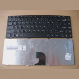 Tastatura laptop noua LENOVO G360 Black Frame Black US