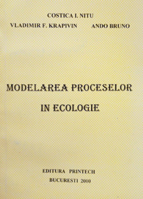 Modelarea proceselor in ecologie foto