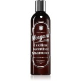 Morgan's Cooling Menthol Shampoo șampon stimulator, cu mentol, pentru păr și scalp pentru barbati 250 ml