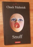 Snuff de Chuck Palahniuk