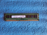 Ram PC - DDR3 - de 4 Gb - marca Samsung -