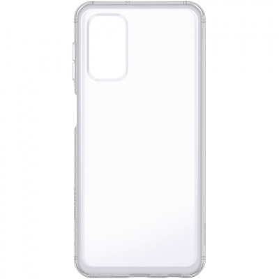 Husa TPU Samsung Galaxy A32 5G A326, Transparenta EF-QA326TTEGEU foto