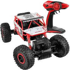 RC Rock Crawler 4x4 masinuta acumulator radiocomanda telecomanda foto