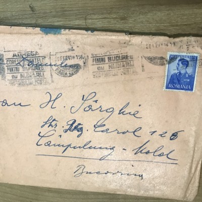 OPI Intreguri Postale Mihai foto