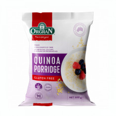 Porridge din quinoa, 500g, Orgran