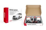 Kit xenon HID H7 6000K AMiO 35W cu balast digital si conectori etansi