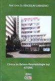 Clinica de Balneo - Reumatologie laşi ISTORIC - 2016 - Veaceslav Carasevici ($T16)