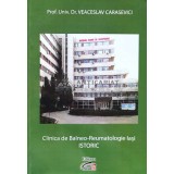 Clinica de Balneo - Reumatologie laşi ISTORIC - 2016 - Veaceslav Carasevici ($T16)