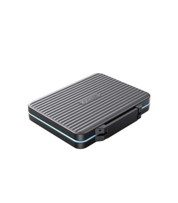 Cutie protectie 6x card SD / 4x card MicroSD / 1x CompactFlash / 1x foto