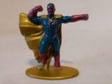 Figurina metal supererou , Marvel Vision NO 99913, 4.5cm inaltime