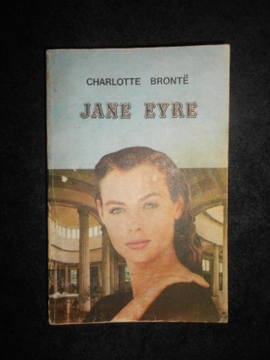 Charlotte Bronte - Jane Eyre foto