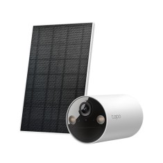 TP-LINK Tapo C410 Smart Wire-Free Indoor/Outdoor Security Camera, sENZOR: