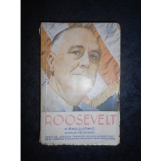 EMIL LUDWIG - ROOSEVELT (1945)