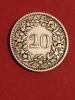 20 rappen 1881, T = 1.000.000, stare EF / EF+ [poze]. Discount conform descriere [10 - 20 %. Vezi descrierea.]., Europa