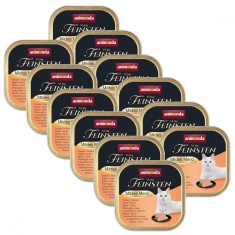 Animonda Vom Feinsten Mild Menue - Curcan ?i somon 12 x 100 g foto