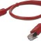 PATCH CORD UTP GEMBIRD Cat5e, cupru-aluminiu, 1 m, rosu, AWG26, &amp;quot;PP12-1M/R&amp;quot; (timbru verde 0.08 lei)