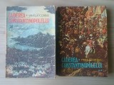 Vintilă Corbul - Căderea Constantinopolelui (2 vol.)