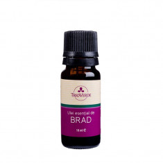 Ulei esential pur Brad, Trio Verde, 10ml foto