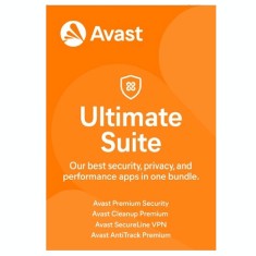 Licenta 2024 pentru Avast Ultimate - 2-ANI / 1-Dispozitive foto