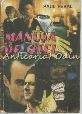 Manusa De Otel - Paul Feval