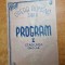 program opera romana sibiu stagiunea 1947-1948