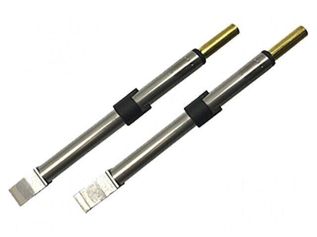 V&acirc;rf tăietor &icirc;ndoit 6,35mm pentru stație de lipit PTTC-704
