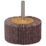 Raider 183505 - Perie lamelara cu tija 80x- mm granulatie 60