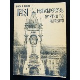 Buda S. Bujor - Iași, Heidelbergul nostru de altădată