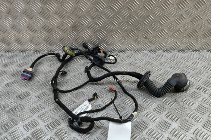 Cablaj ușă dreapta față PEUGEOT 407 Coupe 6C_ 2006 OEM: 9659703180 31189685
