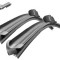 Set stergatoare parbriz CITROEN C4 II (B7) (2009 - 2016) BOSCH 3 397 007 120