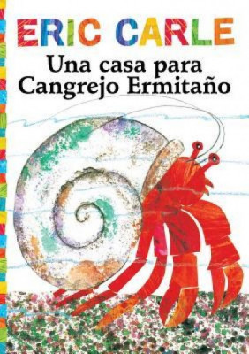 Una Casa Para Cangrejo Ermitano (a House for Hermit Crab) foto