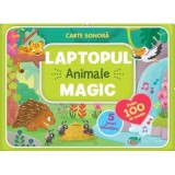 Laptopul Magic. Animale