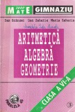 Dan Branzei, Dan Zaharia, Maria Zaharia, Danut-Iulian Marcus - Aritmetica