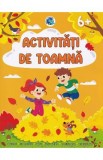 Activitati de toamna 6 ani+ - Luminita Albu