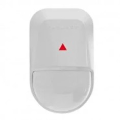 Detector de miscare PIR Paradox NV5+SUPORT, 12x12m, unghi 90 grade,