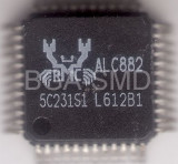 ALC882 Circuit Integrat