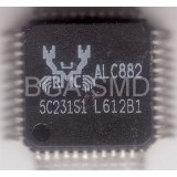 ALC882 Circuit Integrat