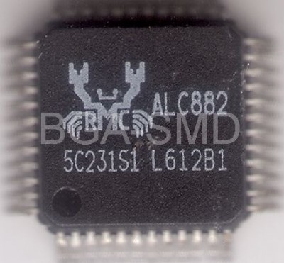 ALC882 Circuit Integrat foto