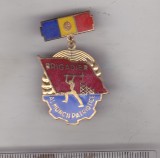 bnk ins Insigna Brigadier al muncii patriotice