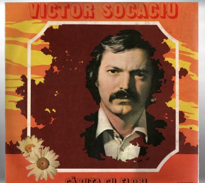 Victor Socaciu - Caruta cu flori - STM-EDE02208 foto