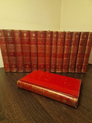 &amp;OElig;uvres de J.J. Rousseau, Citoyen de Gen&amp;egrave;ve. / Anul 1801 foto