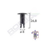 SET HUSE SCAUN UMBRELLA PENTRU DACIA DUSTER 2018 (BANCHETA FRACTIONATA) CU TETIERE SPATE IN FORMA DE L 2300