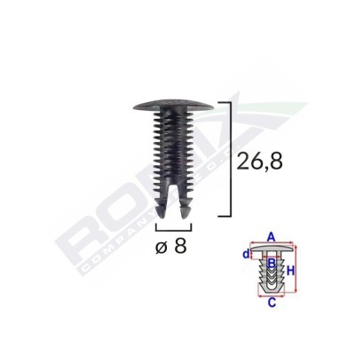 SET HUSE SCAUN UMBRELLA PENTRU DACIA DUSTER 2018 (BANCHETA FRACTIONATA) CU TETIERE SPATE IN FORMA DE L 2300 foto
