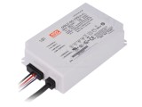 Alimentator LED 65W 700mA 69-93VDC 180-295VAC