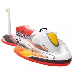 Intex Saltea de piscină ride-on Wave Rider, 117x77 cm foto