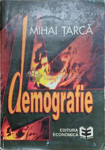 Demografie - 1997 - Mihai Țarcă ($F5)
